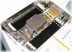 ANS-9010 / Conputex Taipei出展時のサンプル